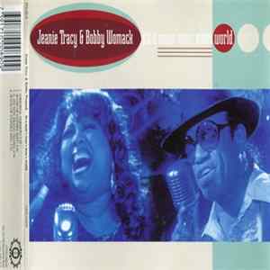 Jeanie Tracy & Bobby Womack - Its A Man's Man's Man's World FLAC album