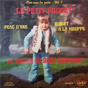 Blanchette Brunoy, Pierre Larquey - Pour nous les petits Volume 2 FLAC album