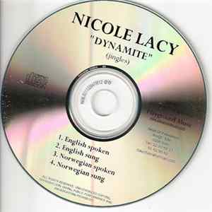 Nicole Lacy - Dynamite FLAC album