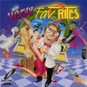 Various - Wacky Favorites FLAC album