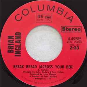 Brian Ingland - Breaking Bread (Across Your Bed) / Lady Of Changes FLAC album