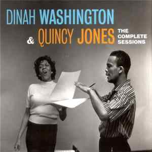 Dinah Washington & Quincy Jones - The Complete Sessions FLAC album