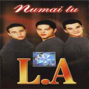 L.A - Numai Tu FLAC album