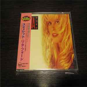 Lita Ford - Stiletto FLAC album