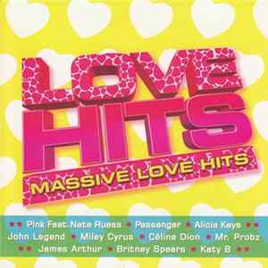 Various - Love Hits - Massive Love Hits FLAC album