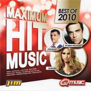Various - Maximum Hit Music Best Of 2010 FLAC album