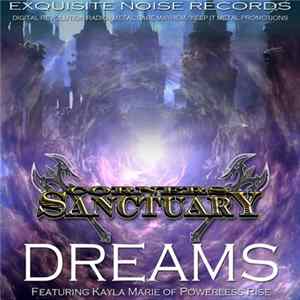 Corners Of Sanctuary - Dreams FLAC album