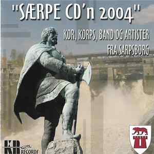 Various - Særpe CD'n 2004 FLAC album