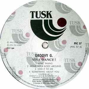 Groovy G. - Viva Dance! FLAC album
