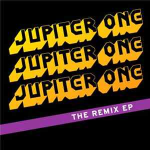 Jupiter One - The Remix EP FLAC album