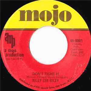 Billy Lee Riley - Mississippi Delta FLAC album