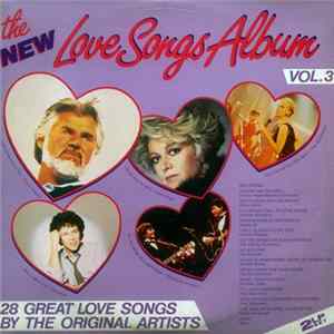 Various - The Love Songs Album, Vol. 3 FLAC album