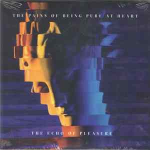 The Pains Of Being Pure At Heart - The Echo Of Pleasure FLAC album