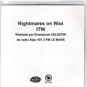 Nightmares On Wax - Interview FLAC album