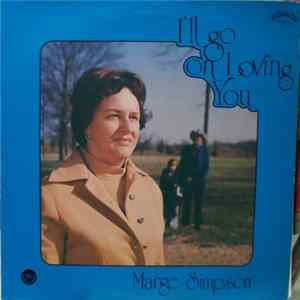 Marge Simpson - I'll Go On Loving You FLAC album