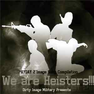 Various - We Are Heisters! FLAC album