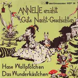 Annelie Von Mohrenschildt - Hase Wollpfötchen / Das Wunderkästchen FLAC album