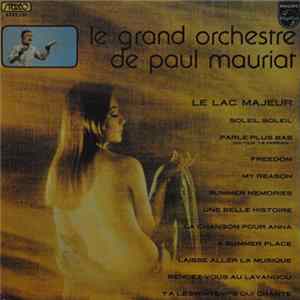 Le Grand Orchestre De Paul Mauriat - Le Lac Majeur FLAC album