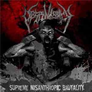 Despondency - Supreme Misanthropic Brutality FLAC album