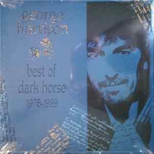George Harrison - Best Of Dark Horse 1976-1989 FLAC album