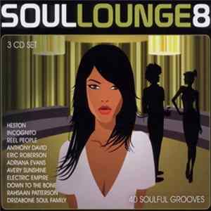 Various - Soul Lounge 8 FLAC album