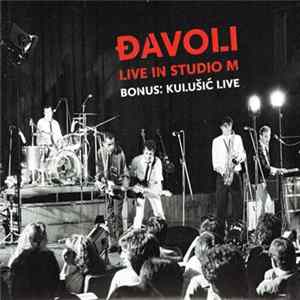 Đavoli - Studio M & Kulušić Live FLAC album