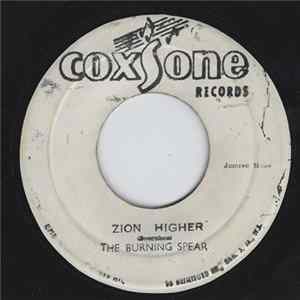 The Burning Spear / The Charmers - Zion Higher / I Am Going Back FLAC album