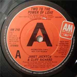 Janet Jackson & Cliff Richard - Two To The Power Of Love FLAC album