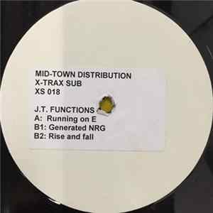 J.T. Functions - Running On E FLAC album