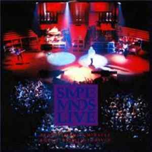 Simple Minds - Promised You A Miracle / Book Of Brilliant Things (Simple Minds Live) FLAC album