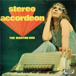 The Martini Duo - Stereo Accordeon FLAC album