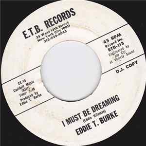 Eddie T. Burke - So Sad FLAC album