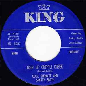 Cecil Surratt And Smitty Smith - Goin' Up Cripple Creek / Brown Eyes FLAC album