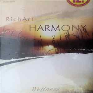 RichArt - Harmony = Armonía FLAC album