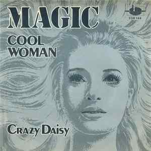 Magic - Cool Woman FLAC album
