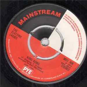 The Electric Ladies - King Kong / Nothing Between Us FLAC album