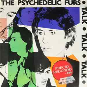 The Psychedelic Furs - Talk Talk Talk FLAC album
