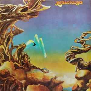 Yes - Yesterdays FLAC album