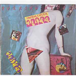 Rolling Stones - Undercover FLAC album