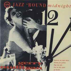 Gerry Mulligan - Jazz 'Round Midnight FLAC album