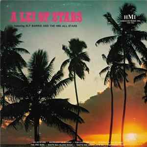 Alf Barrie And The HMI All Stars - A Lei Of Stars FLAC album