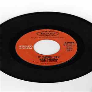 Bob Luman - It Takes You FLAC album