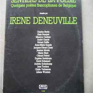 Irène Deneuville - Sentiers De La Poésie (Quelques Poètes Francophone De Belgique) FLAC album