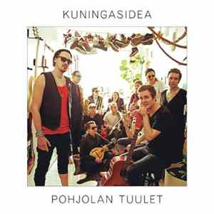 Kuningasidea - Pohjolan Tuulet FLAC album