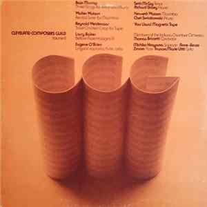 Various - Cleveland Composers Guild Volume II FLAC album