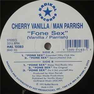 Cherry Vanilla / Man Parrish - Fone Sex FLAC album