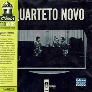 Quarteto Novo - Quarteto Novo FLAC album