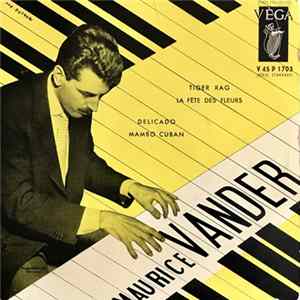 Maurice Vander - Tiger rag FLAC album