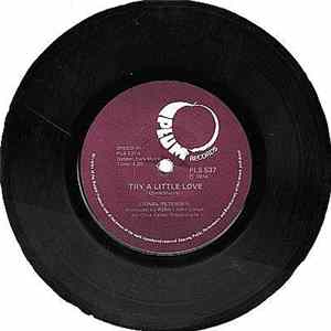 Lionel Petersen - Try A Little Love FLAC album
