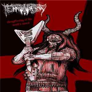 Terrorsaw - Slaughtering At The Devil's Speed FLAC album